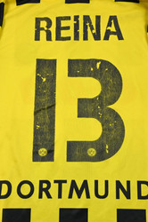 2000-02 BORUSSIA DORTMUND *REINA* LONGSLEEVE KOSZULKA XL