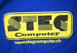 2006-07 FC LUZERN *MALIQI* MATCH ISSUE SHIRT M/L