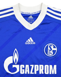 2012-14 SCHALKE *DRAXLER* KOSZULKA XL. BOYS