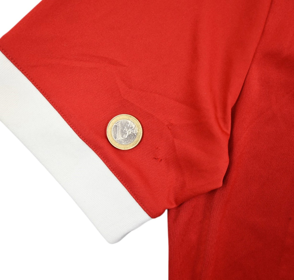 2017-18 BAYERN MUNCHEN *JAMES* SHIRT L. BOYS