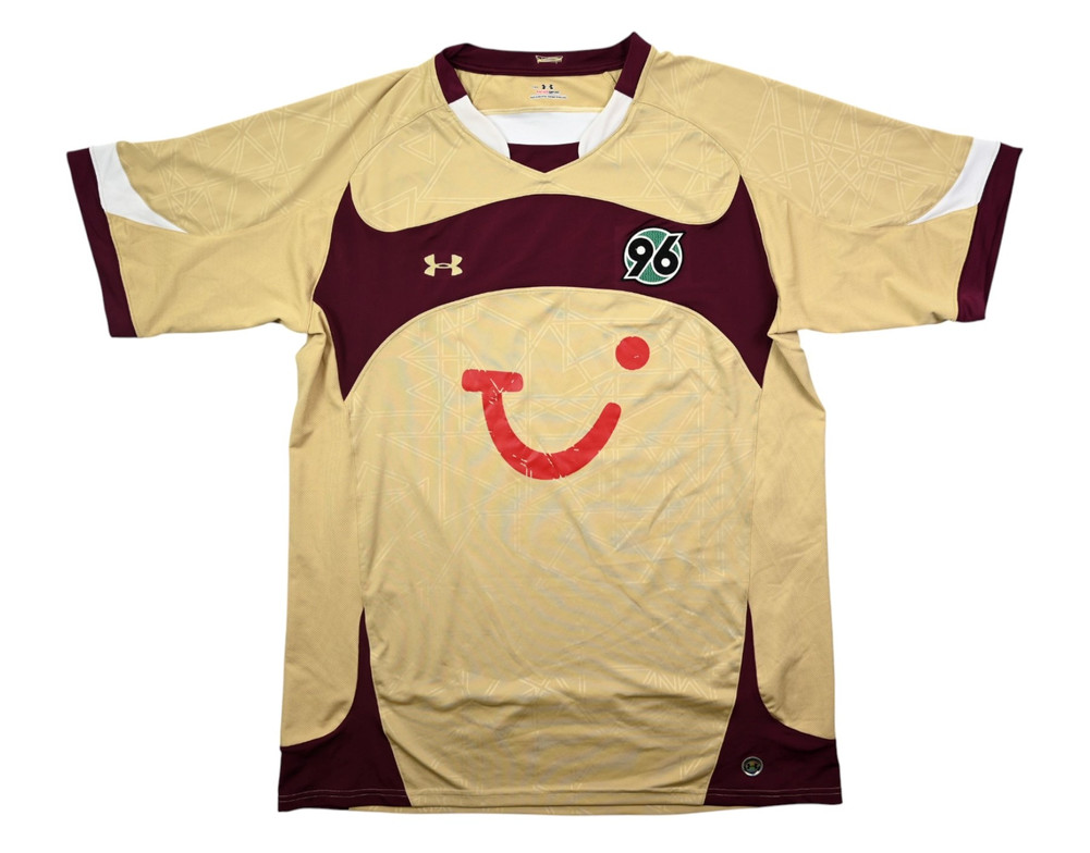 2010-11 HANNOVER 96 SHIRT 3XL