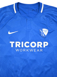 2018-19 VFL BOCHUM *DIETER* SHIRT XL