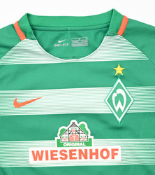 2016-17 WERDER BREMEN *GNABRY* KOSZULKA L. BOYS
