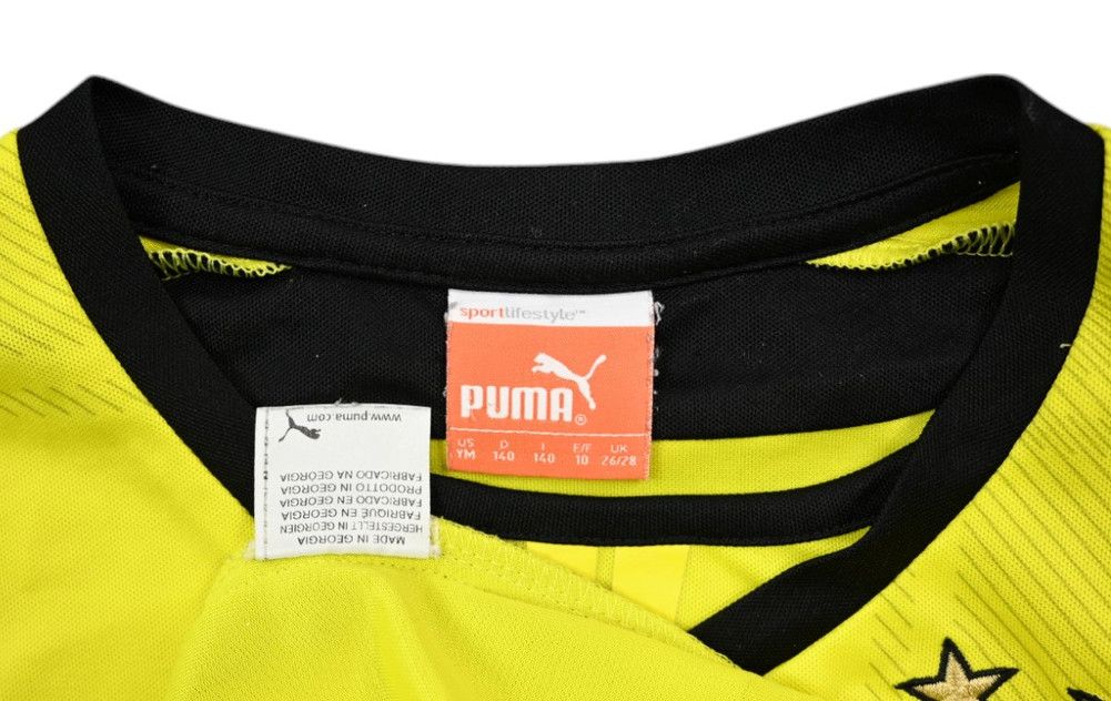 2013-14 BORUSSIA DORTMUND KOSZULKA M. BOYS