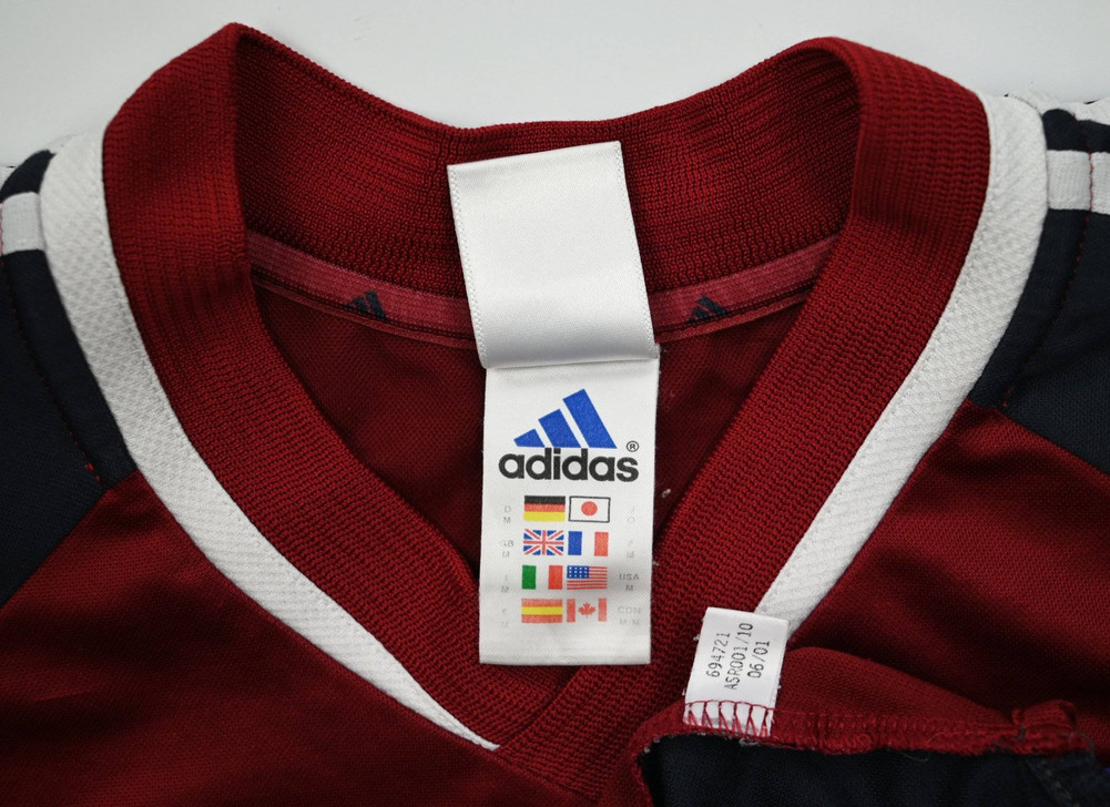 2001-02 BAYERN MUNCHEN SHIRT M