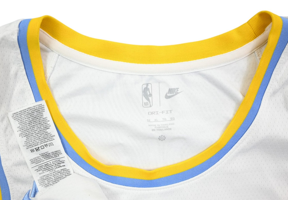 LOS ANGELES LAKERS *JAMES* NBA KOSZULKA XL