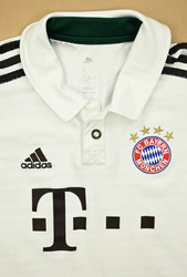 2013-14 BAYERN MUNCHEN SHIRT S. BOYS