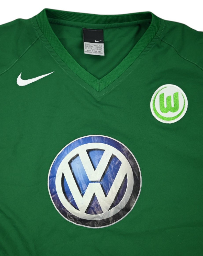 2005-06 VFL WOLFSBURG SHIRT L