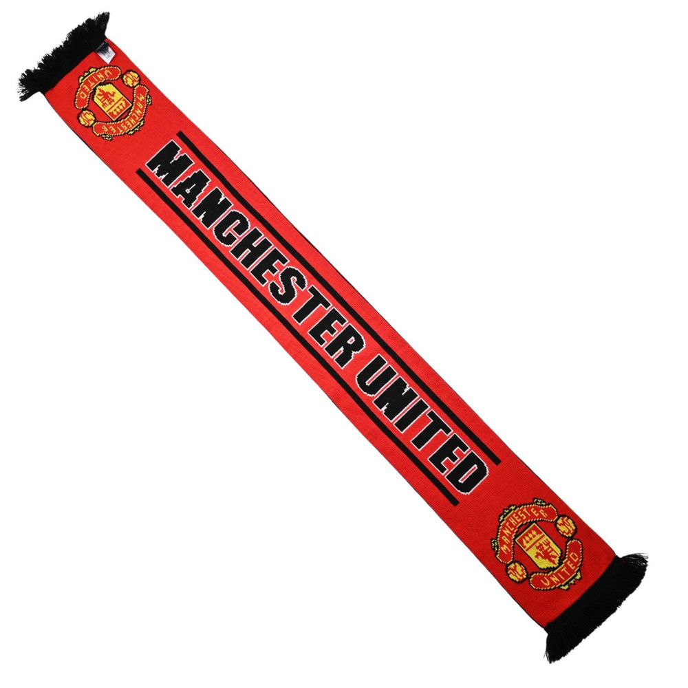 MANCHENSTER UNITED SCARF