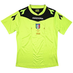 ITALY REFEREE SHIRT XS