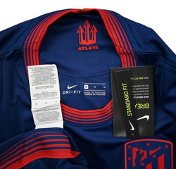 2020-21 ATLETICO MADRID SHIRT M