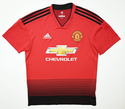 2018-19 MANCHESTER UNITED SHIRT M