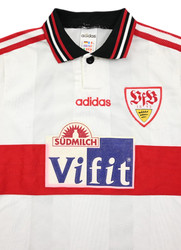 1996-97 STUTTGART SHIRT M. BOYS