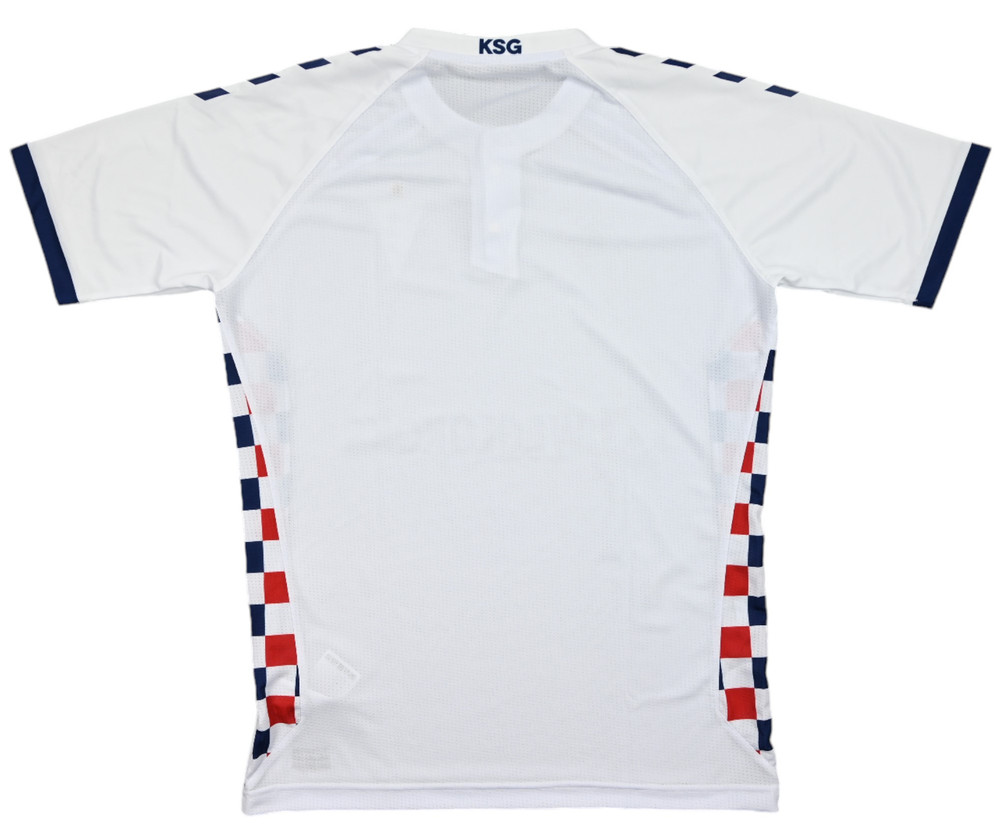 2021-22 GÓRNIK ZABRZE KOSZULKA M