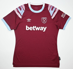 2022-23 WEST HAM UNITED SHIRT WOMENS M