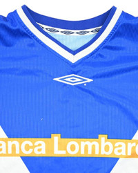 2002-03 BRESCIA CALCIO SHIRT XL