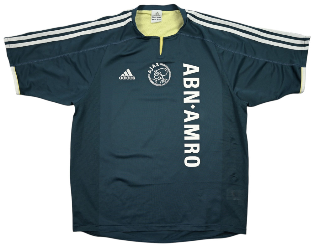 2003-04 AJAX AMSTERDAM KOSZULKA L
