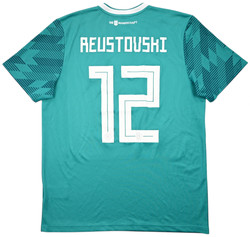 2018-19 GERMANY *REUSTOVSKI* KOSZULKA L