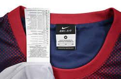 2012-13 BARCELONA *MESSI* BASIC SHIRT M