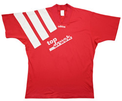 ADIDAS VINTAGE KOSZULKA XL