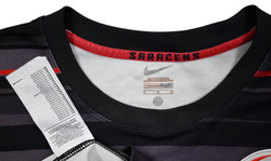 SARACENS RUGBY KOSZULKA L