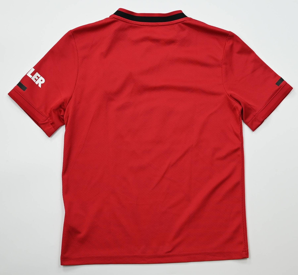 2019-20 MANCHESTER UNITED SHIRT M. BOYS