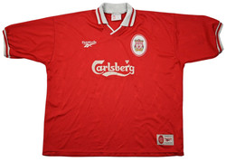 1996-98 LIVERPOOL SHIRT 3XL