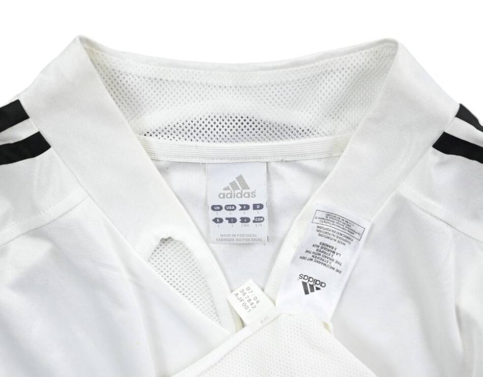2005-06 REAL MADRID SHIRT L
