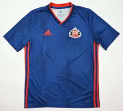 2019-20 SUNDERLAND SHIRT L. BOYS
