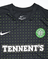 CELTIC GLASGOW SHIRT XXL