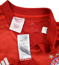 2019-20 BAYERN MUNCHEN *COUTINHO* KOSZULKA XL. BOYS