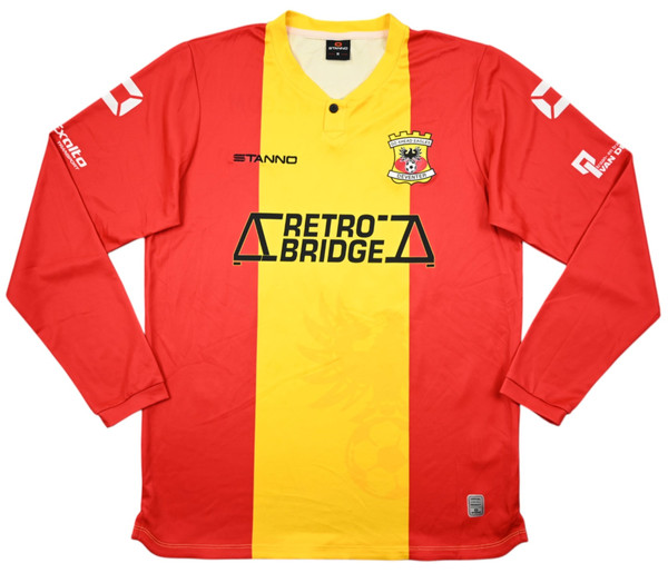 2023-24 GO AHEAD EAGLES #20 LONGSLEEVE KOSZULKA M