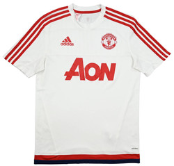 2015-16 MANCHESTER UNITED SHIRT S