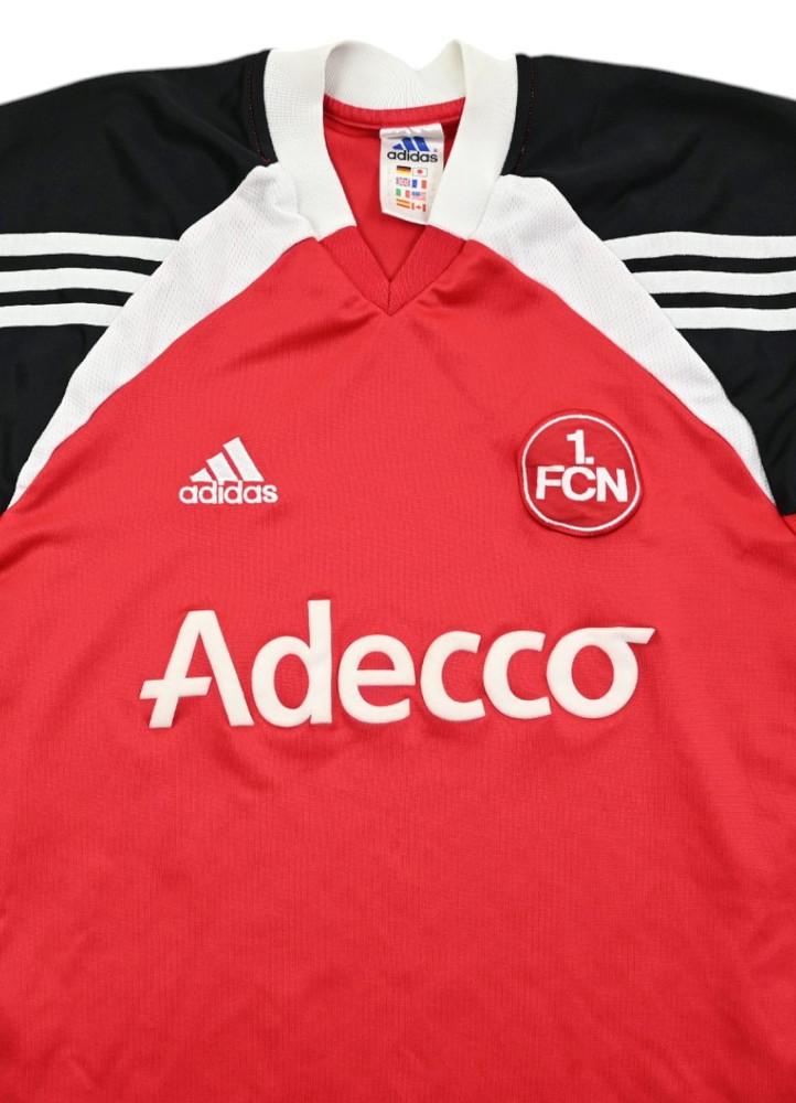 2001-02 NURNBERG KOSZULKA M