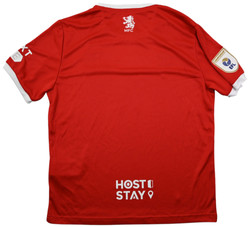 2024-25 MIDDLESBROUGH SHIRT XS