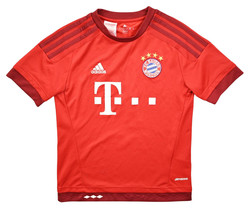 2015-16 BAYERN MUNCHEN *RIBERY* SHIRT M. BOYS