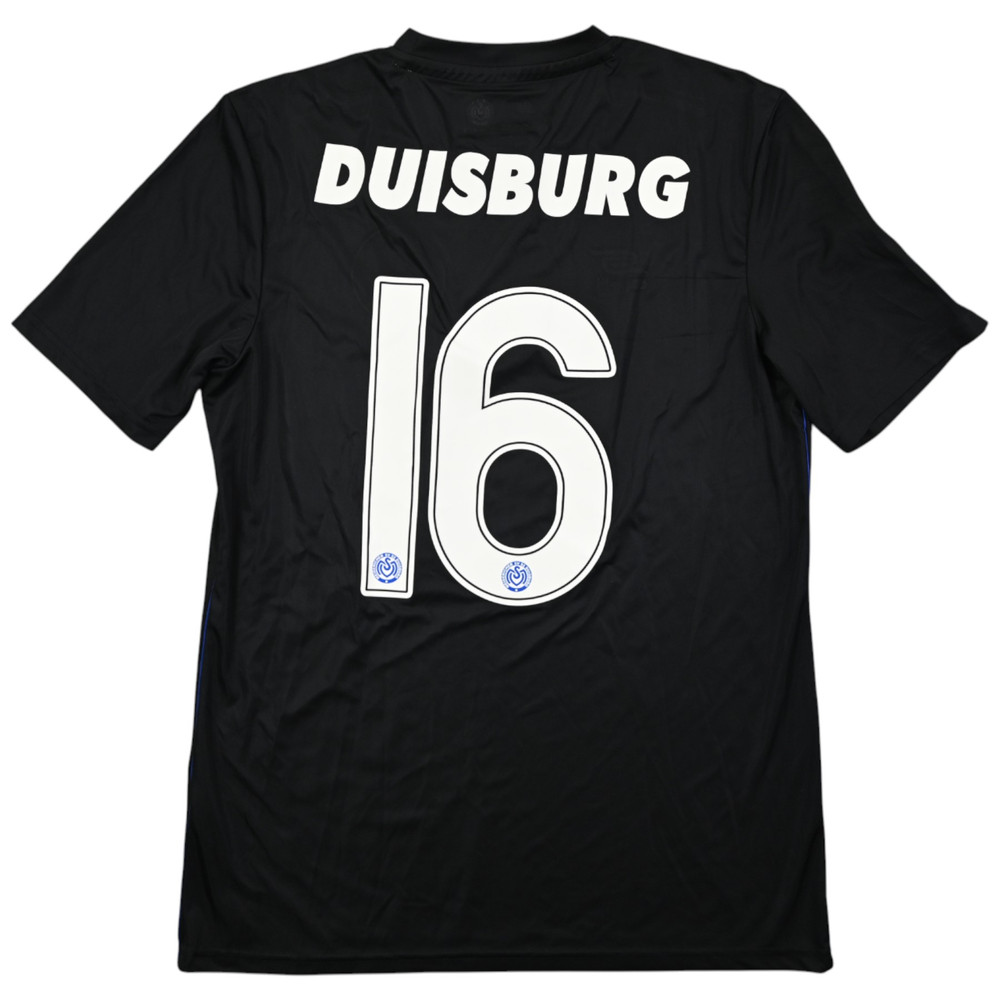 2018-19 DUISBURG JUNIORS KOSZULKA M