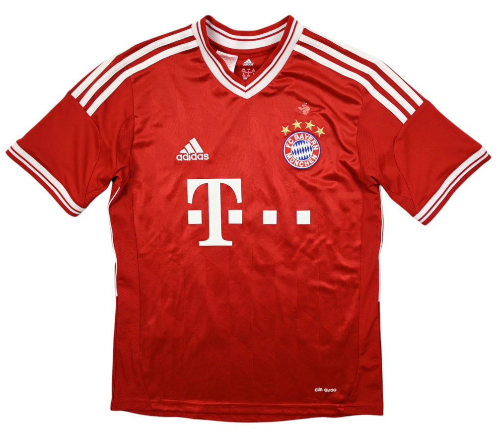 2013-14 BAYERN MUNCHEN *RIBERY* SHIRT L. BOYS