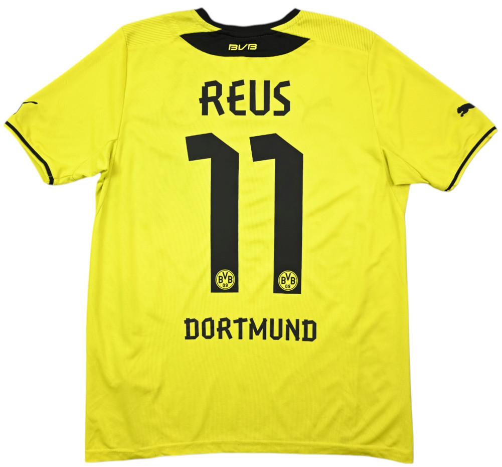 2013-14 BORUSSIA DORTMUND *REUS* SHIRT XXL. BOYS/S