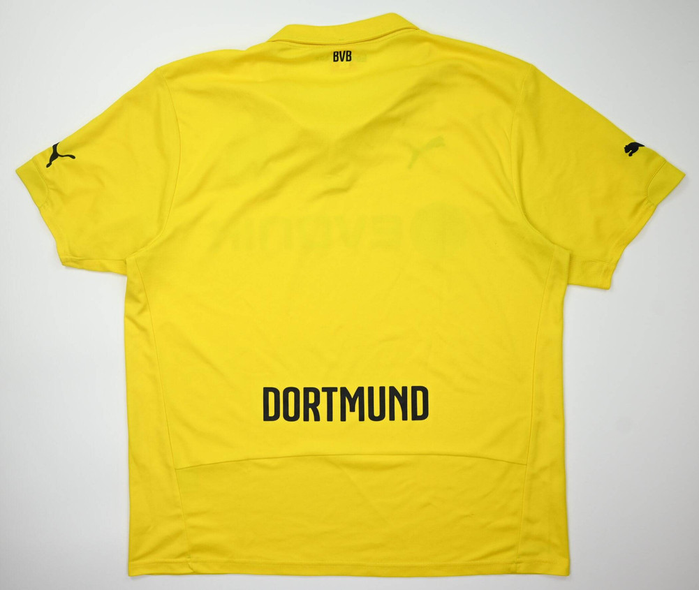 2014-15 BORUSSIA DORTMUND KOSZULKA XL