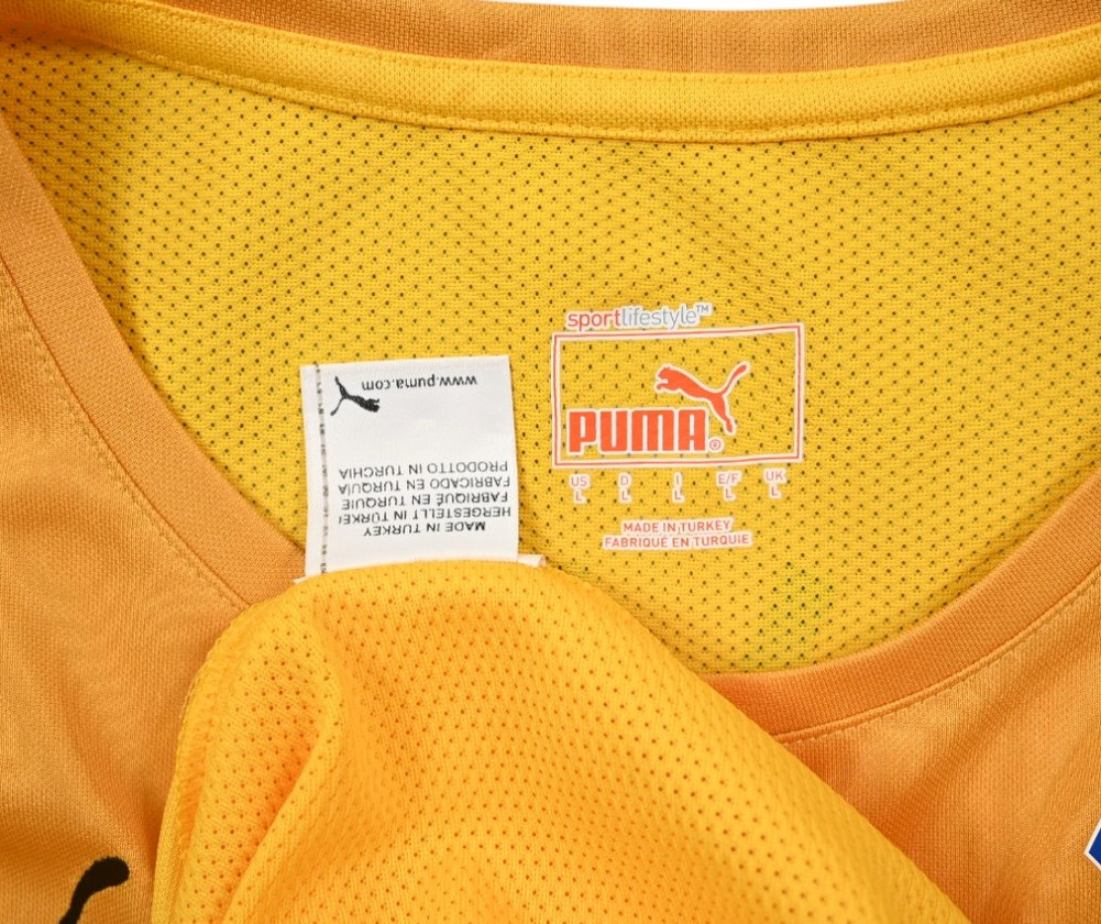 2013-14 HOFFENHEIM *FIRMINO* SHIRT L