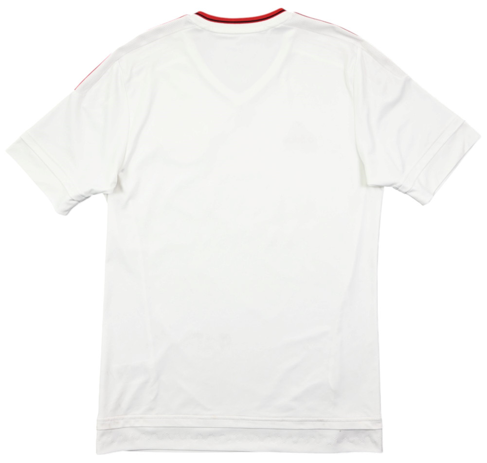 2015-16 MANCHESTER UNITED SHIRT S