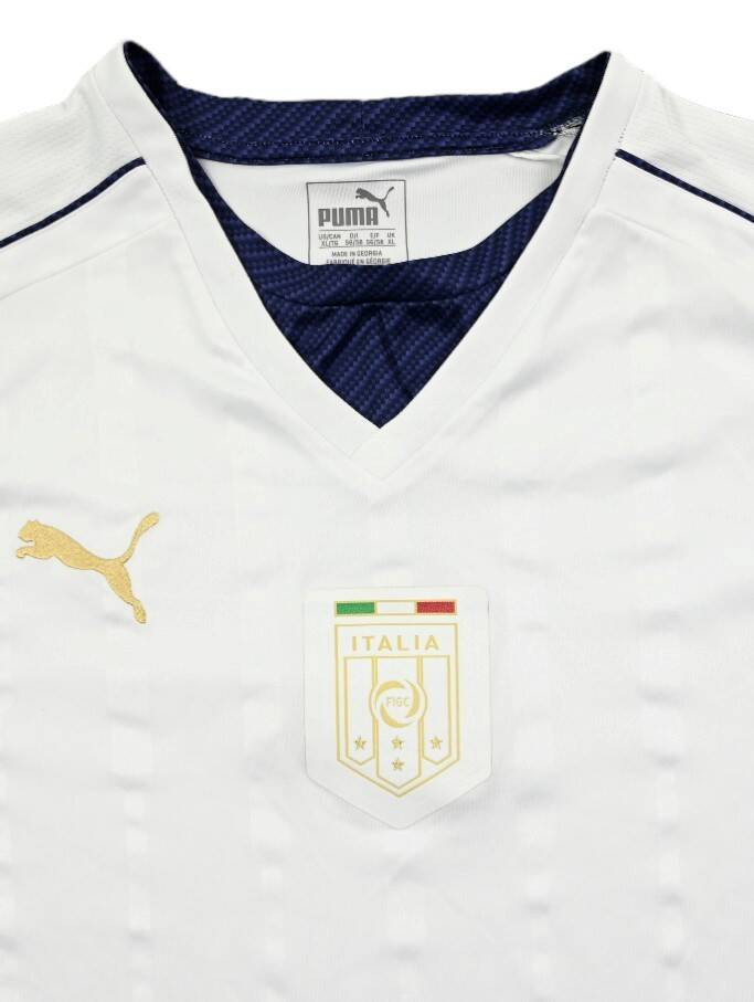 2016-17 ITALY SHIRT XL