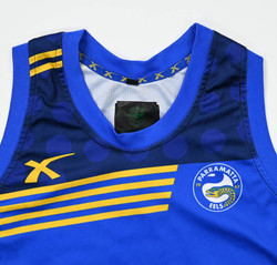 PARRAMATTA EELS NRL KOSZULKA L.BOYS