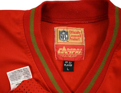 SAN FRANCISCO 49ERS CAMPRI NFL SHIRT L