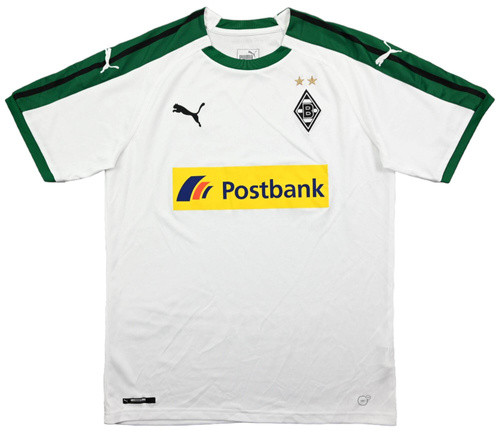 2018-19 BORUSSIA MONCHENGLADBACH SHIRT M