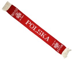 POLAND SCARF