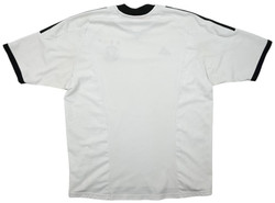 2002-04 GERMANY SHIRT XL