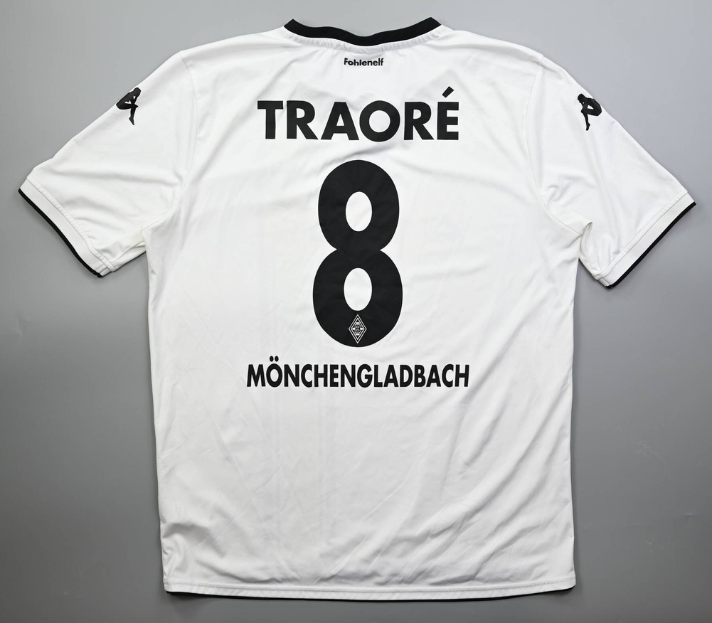 2015-16 BORUSSIA MONCHENGLADBACH *TRAORE* KOSZULKA XL