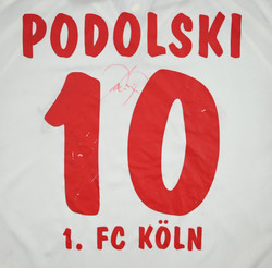 2005-06 KOLN *PODOLSKI* KOSZULKA L